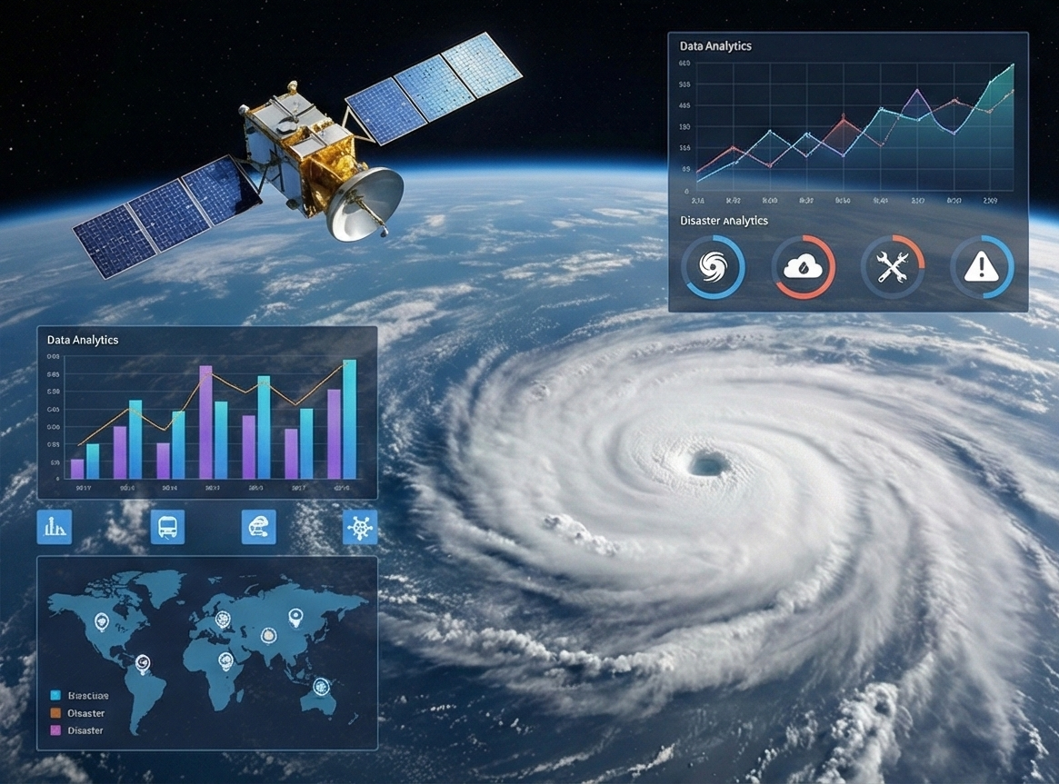 Disaster Impact Analyzer Project